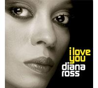 Diana Ross - I Love You [CD + DVD] by Diana Ross