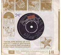 DIANA ROSS - I THOUGHT IT TOOK A LITTLE TIME 7 INCH (7" VINYL 45) UK TAMLA MOTOWN 1976