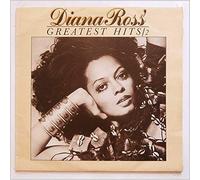 Diana Ross - I'm Still Waiting And All The Greatest Hits - Diana Ross LP