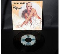 DIANA ROSS It's My Turn 7" vinyl Juke box ready