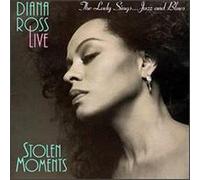 Diana Ross The Lady Sings Jazz & Blues: Stolen Moments remastered (CD)