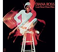 Diana Ross Last Time I Saw Him (CD) Album