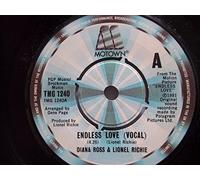 Diana Ross - Lionel Richie & Diana Ross - Endless Love - Motown