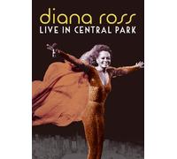 DIANA ROSS - LIVE IN CENTRAL P
