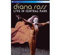 Diana Ross - Live in Central Park