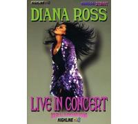 Diana Ross - Live In Concert [Edizione: Regno Unito]