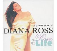 Diana Ross Love And Life: The Very Best Of Diana Ross (CD) Album