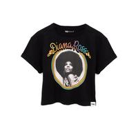 Diana Ross Maglietta Corta Donna (NS6816)