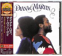 Diana Ross & Marvin Gaye Diana & Marvin (CD)