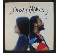 DIANA ROSS & MARVIN GAYE - diana & marvin LP