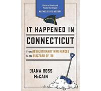 Diana Ross McCain It Happened in Connecticut (Tascabile) It Happened In Series