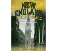 Diana Ross McCain New England Myths and Legends (Tascabile)
