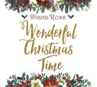 Diana Ross Wonderful Christmas Time (CD)