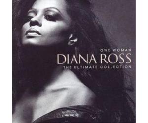 Diana Ross One Woman: THE ULTIMATE COLLECTION (CD) Album