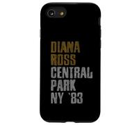 Diana Ross - Parco Centrale 1983 Custodia per iPhone SE (2020) / 7/8