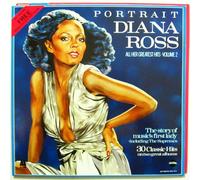 Diana Ross - Portrait Diana Ross All Her Greatest Hits Volume 1 and Volume 2 [Vinyl LP]