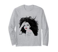 Diana Ross - Rossetto Rosso Maglia a Manica