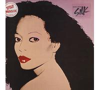 Diana Ross Silk Electric 1982 UK vinyl LP EAST27313