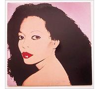 Diana Ross - Silk electric (1982) / Vinyl record [Vinyl-LP]