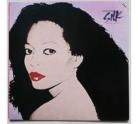 Diana Ross - Silk Electric - Fame - FA3184, Fame - FA 3184