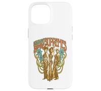 Diana Ross - Stile Mucha Custodia per iPhone 15