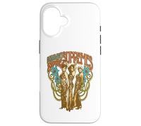 Diana Ross - Stile Mucha Custodia per iPhone 16