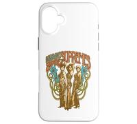 Diana Ross - Stile Mucha Custodia per iPhone 16 Plus