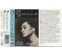 Diana Ross - Stolen Moments Live :The Lady Sings .. Jazz And Blues
