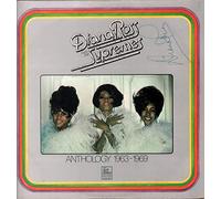 DIANA ROSS & SUPREMES - anthology LP