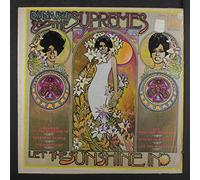 DIANA ROSS & SUPREMES - let the sunshine in
