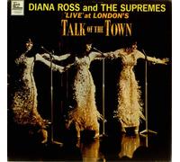 DIANA ROSS & SUPREMES - live at london's talk of the town