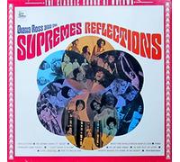DIANA ROSS & SUPREMES - reflections LP