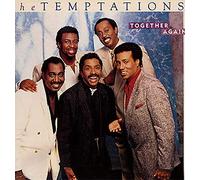 DIANA ROSS & SUPREMES / TEMPTATIONS - Together again (1987) / Vinyl record [Vinyl-LP]