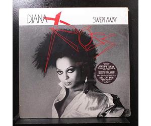 Diana Ross - Swept Away