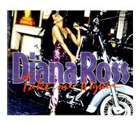 DIANA ROSS - Take Me Higher