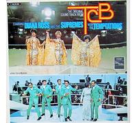 Diana Ross - Tcb (soundtrack, & Supremes/Temptations) / Vinyl record [Vinyl-LP]