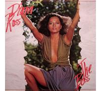 Diana Ross The Boss (CD) Album