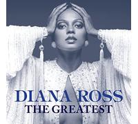 Diana Ross The Greatest (CD) Album