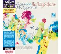 Ross Diana & The Sup - Join The Temptations