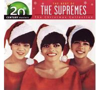 Diana Ross & The Supremes Best Of/20th Century - Christmas (CD)