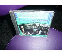 Diana Ross & The Supremes - Cd - Diana Ross & The Supremes - Where Did Our Love Go / I Hear A Symphony