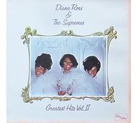 Diana Ross & The Supremes - Diana Ross & The Supremes - Greatest Hits Vol. II - 12" LP 1970 - Tamla Motown STML 11146 - UK Press