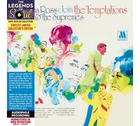 Diana Ross & The Supremes Diana Ross & the Supremes Join the Temptations (CD)
