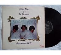 DIANA ROSS & THE SUPREMES Greatest Hits Vol II 2 vinyl LP