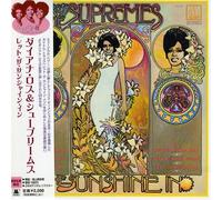 Diana Ross & the Supremes - Let Sunshine in (Jpn)