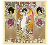 The Supremes Let The Sunshine In (Vinyl LP)