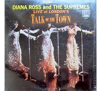 Diana Ross & The Supremes - 'Live' At London's Talk Of The Town