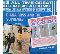 Diana Ross & The Supremes - Love Child & Go-Go