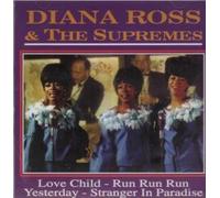 Diana Ross & the Supremes - Love Child, Run, Yesterd [Import]