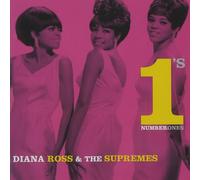 Diana Ross & The Supremes Number 1's (CD)